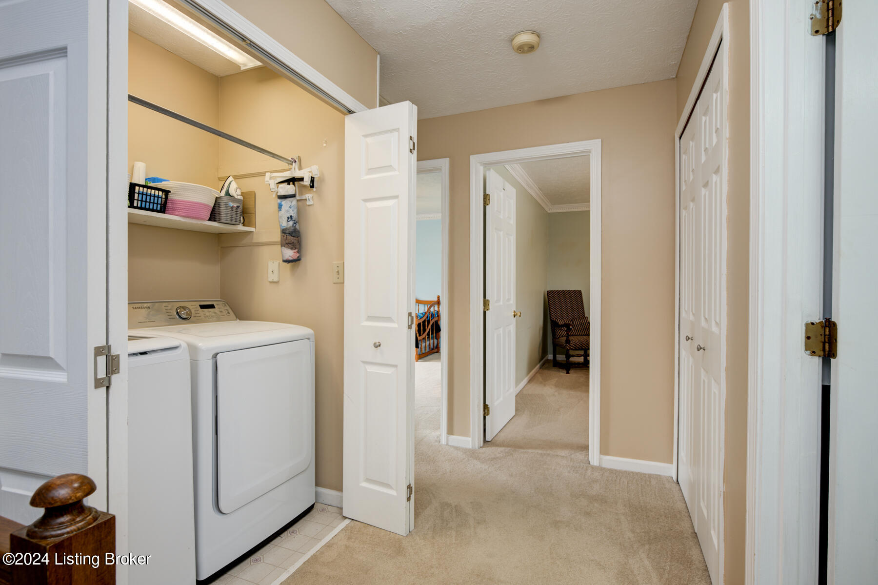 4208 Seagrape Road Louisville, KY 40299 - Photo 25 of 38 Convenient upstairs laundry