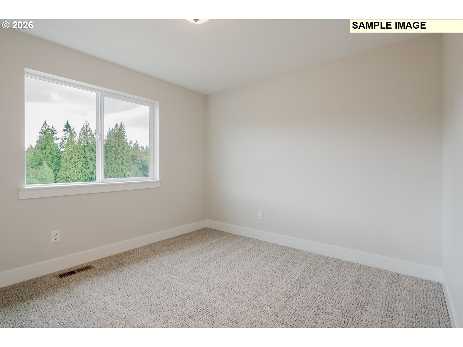 1403 North 41st Place Ridgefield, WA 98642 - Photo 29 of 30 a view of an empty room with a window