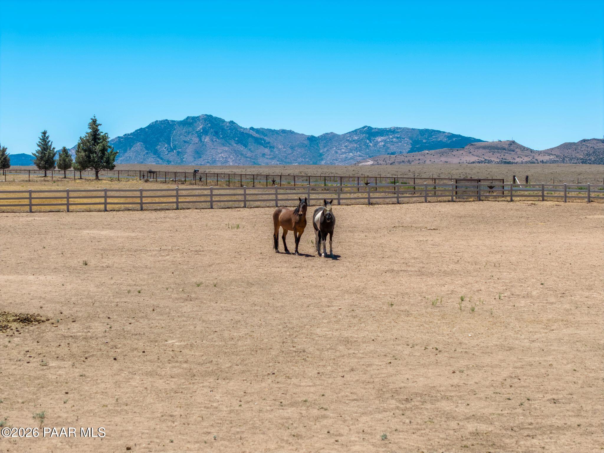 825 North Reed Road Chino Valley, AZ 86323 - Photo 64 of 66 402-Aerials