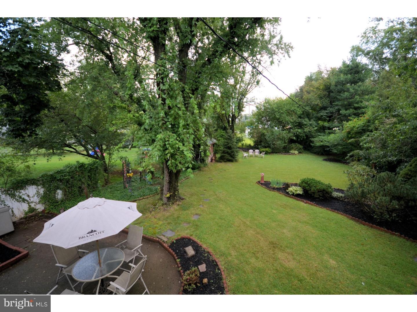 28 Brant Road Eagleville, PA 19403 - Photo 20 of 24 Back Yard