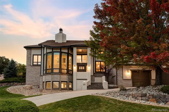 $1,850,000 | 81 North Ranch Road, Littleton, CO 80127