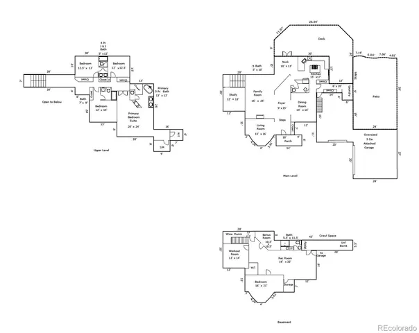 $1,850,000 | 81 North Ranch Road, Littleton, CO 80127