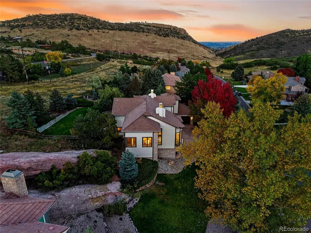 $1,850,000 | 81 North Ranch Road, Littleton, CO 80127