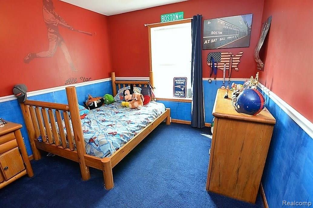 10098 West Mount Morris Road Flushing, MI 48433 - Photo 12 of 16 MAJOR LEAGUE DREAMS