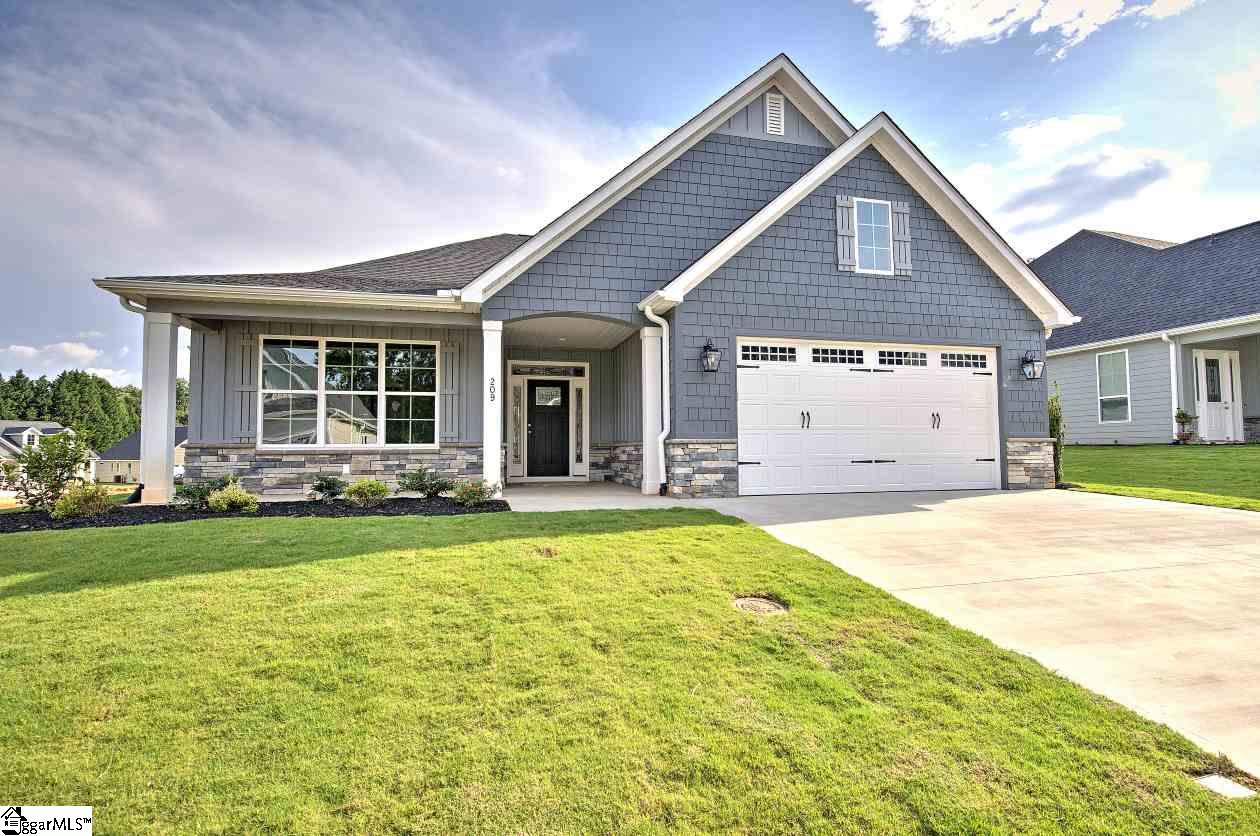209 Round Stone Way Greenville, SC 29607 - Photo 1 of 18 Gallery Image 1