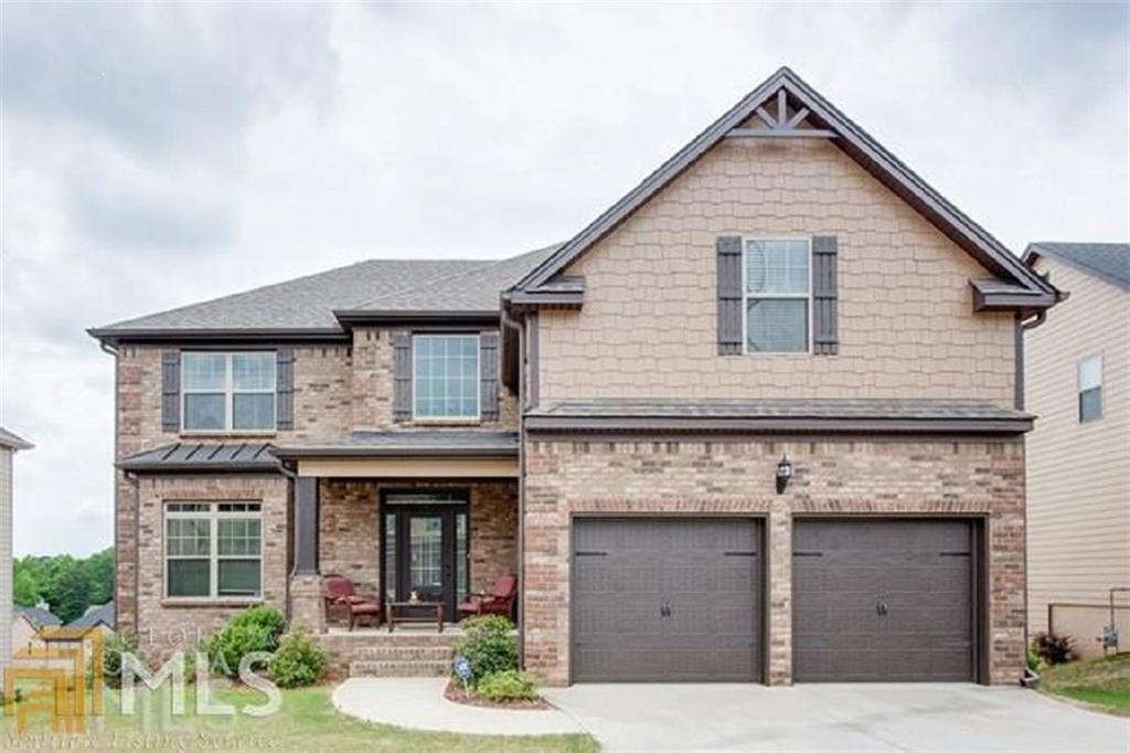 445 Dickson Springs Road Fayetteville, GA 30215 - Photo 1 of 1