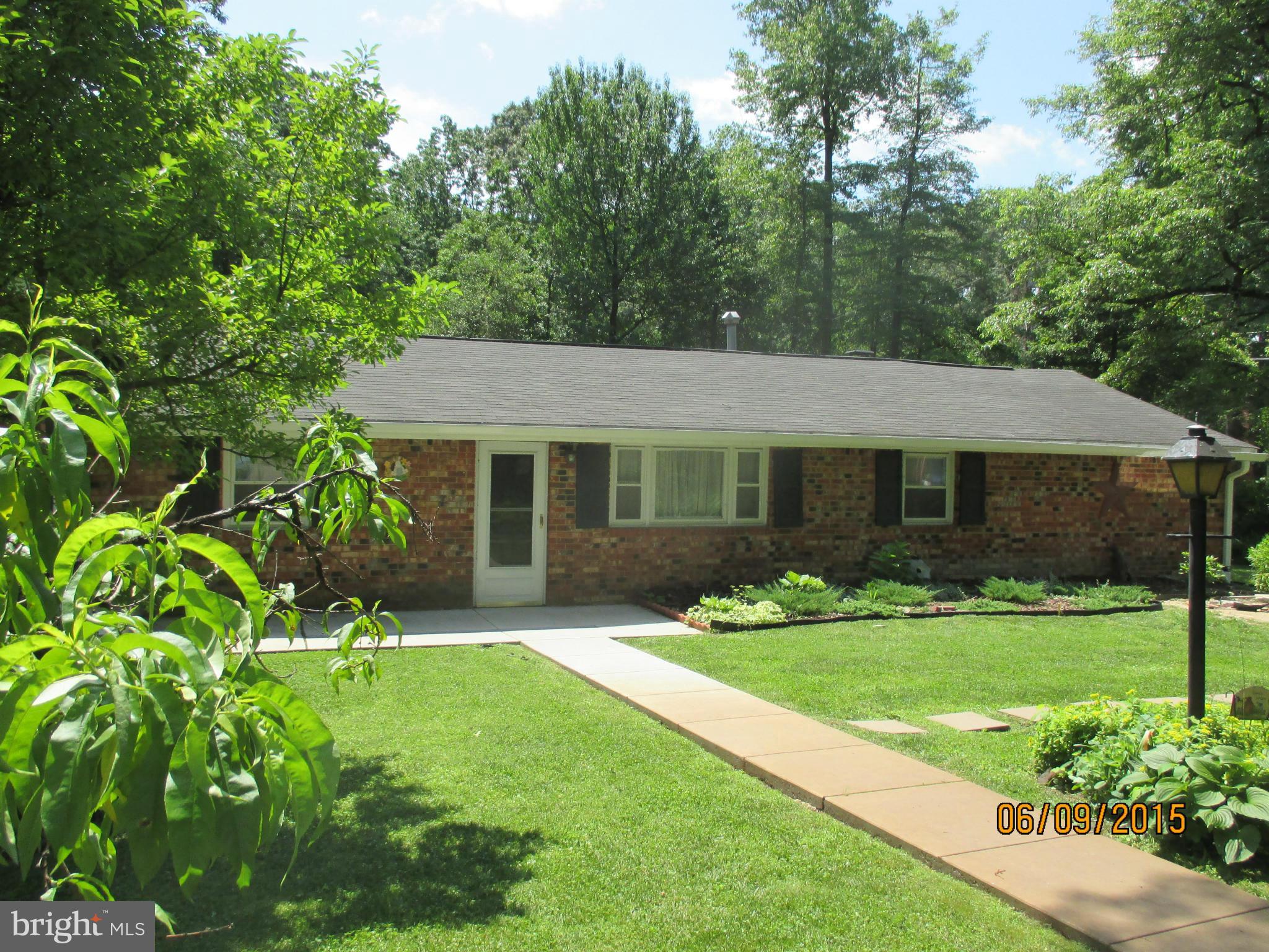 1007 Wallace Road Crownsville, MD 21032 - Photo 1 of 18 Exterior (Front)