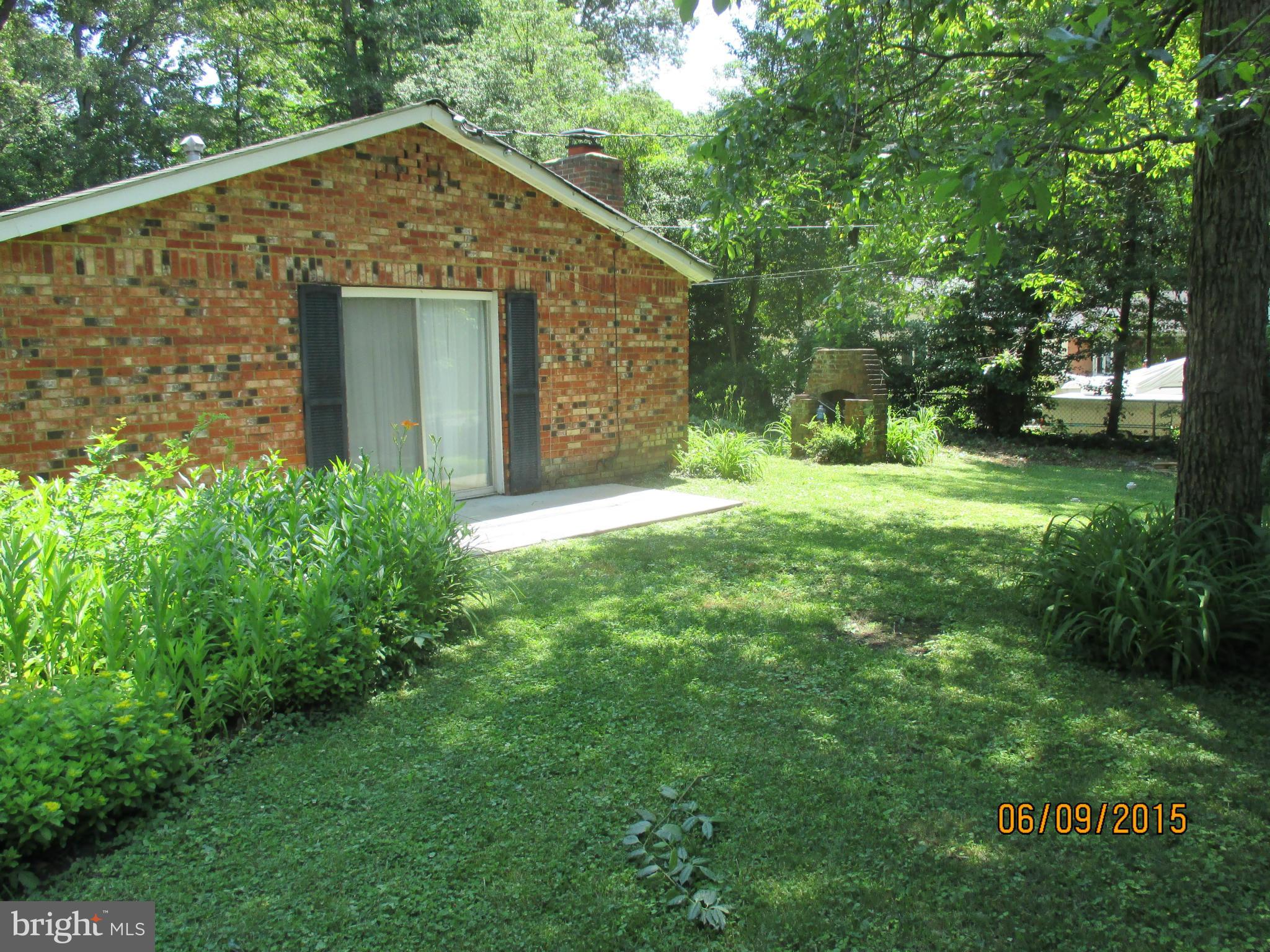 1007 Wallace Road Crownsville, MD 21032 - Photo 2 of 18 Exterior (General)