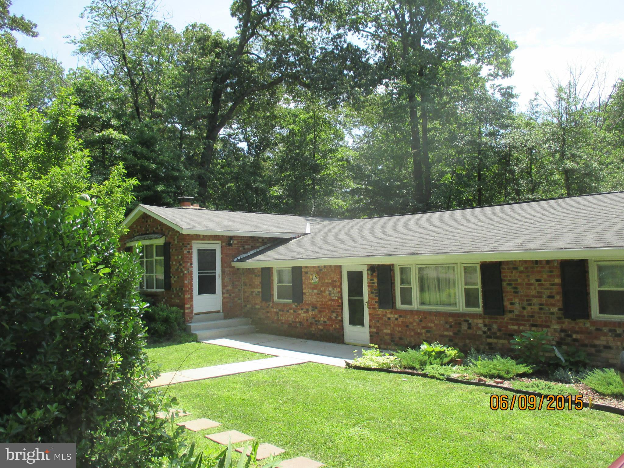 1007 Wallace Road Crownsville, MD 21032 - Photo 3 of 18 Exterior (General)