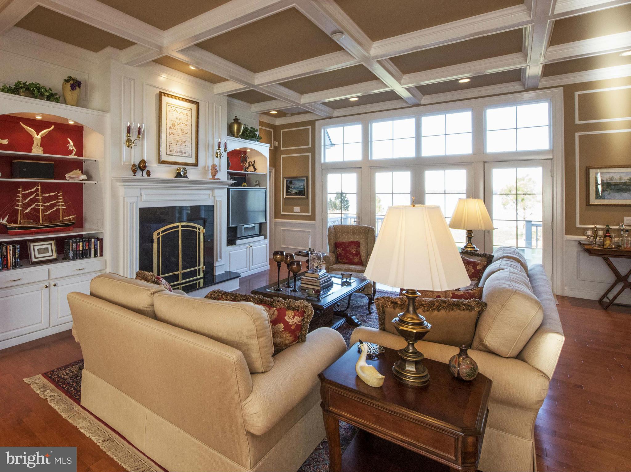 5127 Brooks Road Woolford, MD 21677 - Photo 14 of 30 Family Room/Great Room