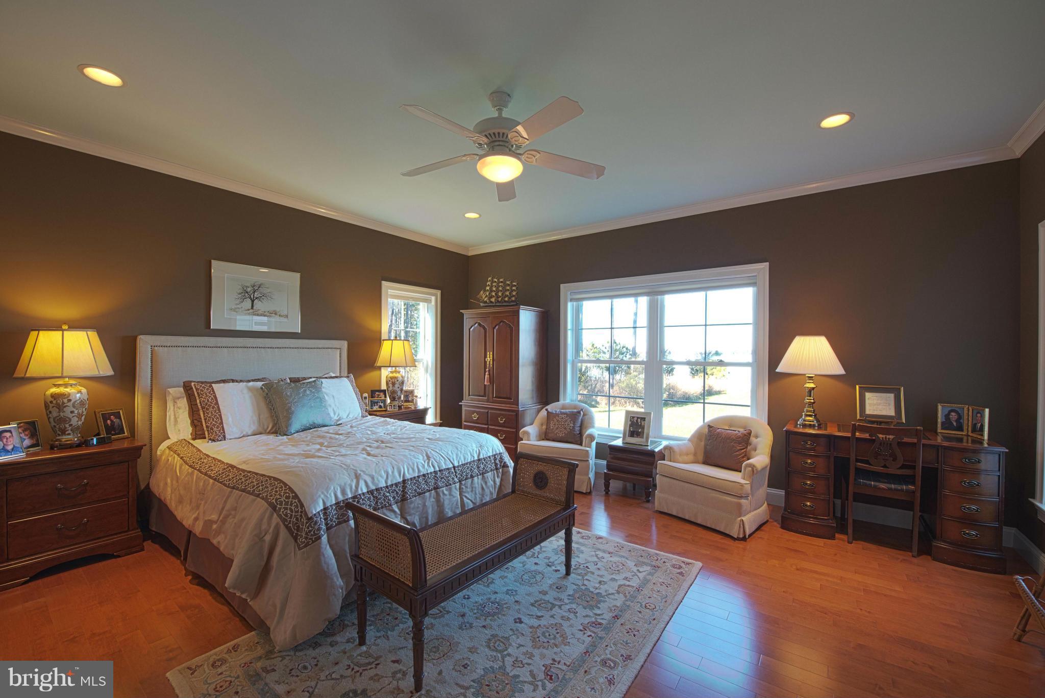 5127 Brooks Road Woolford, MD 21677 - Photo 20 of 30 Master Bedroom