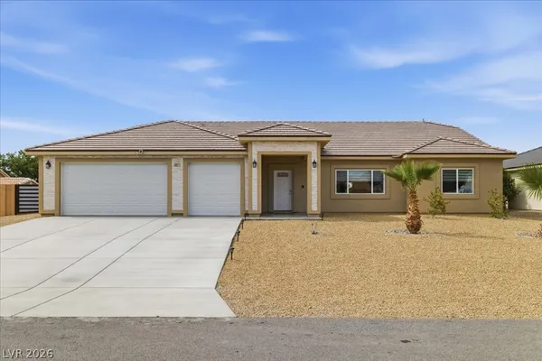 $464,999 | 5411 Fernwood Court, Pahrump, NV 89061