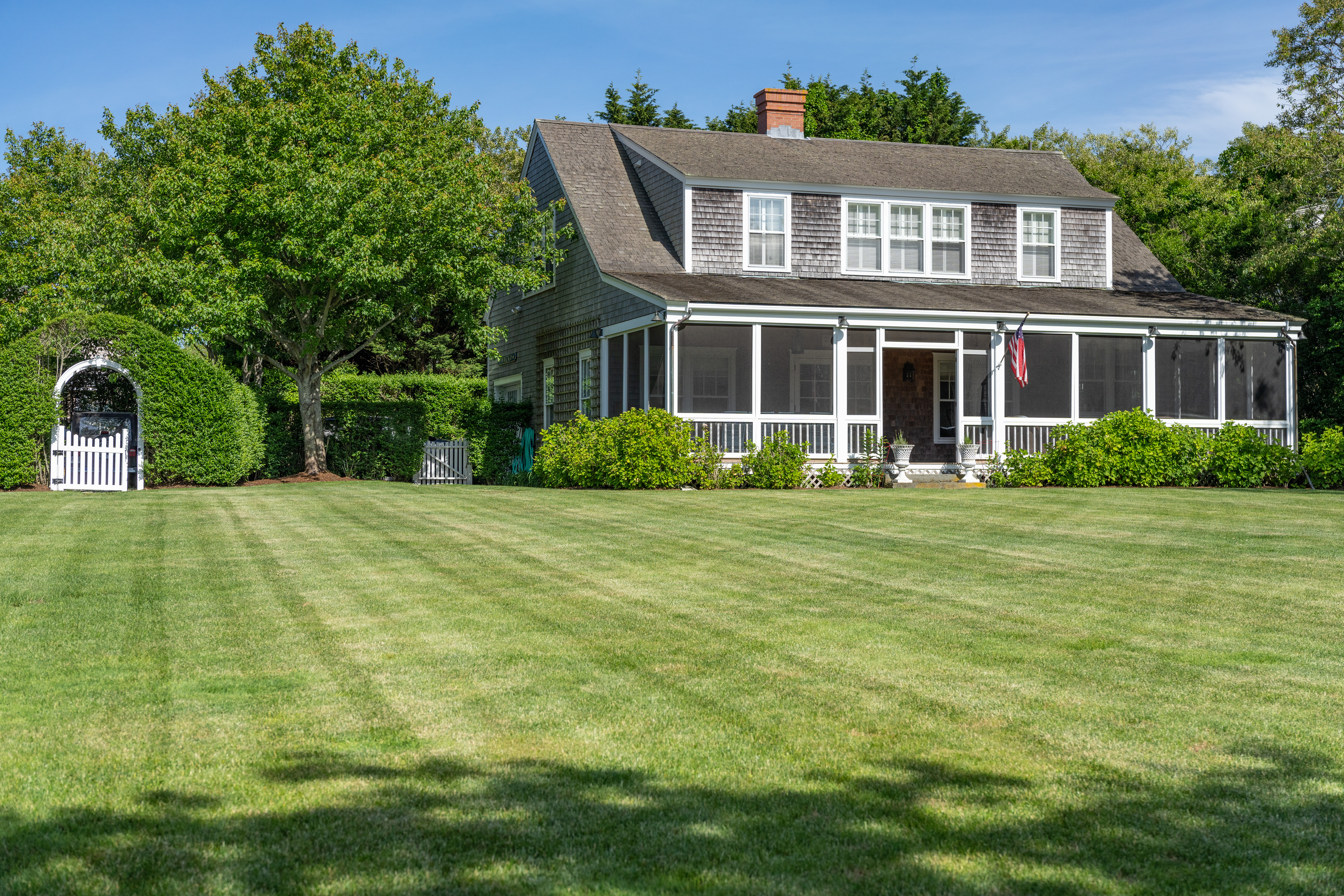 6 Ackermuck Road Nantucket, MA 02554 - Photo 1 of 40 Gallery Image 1