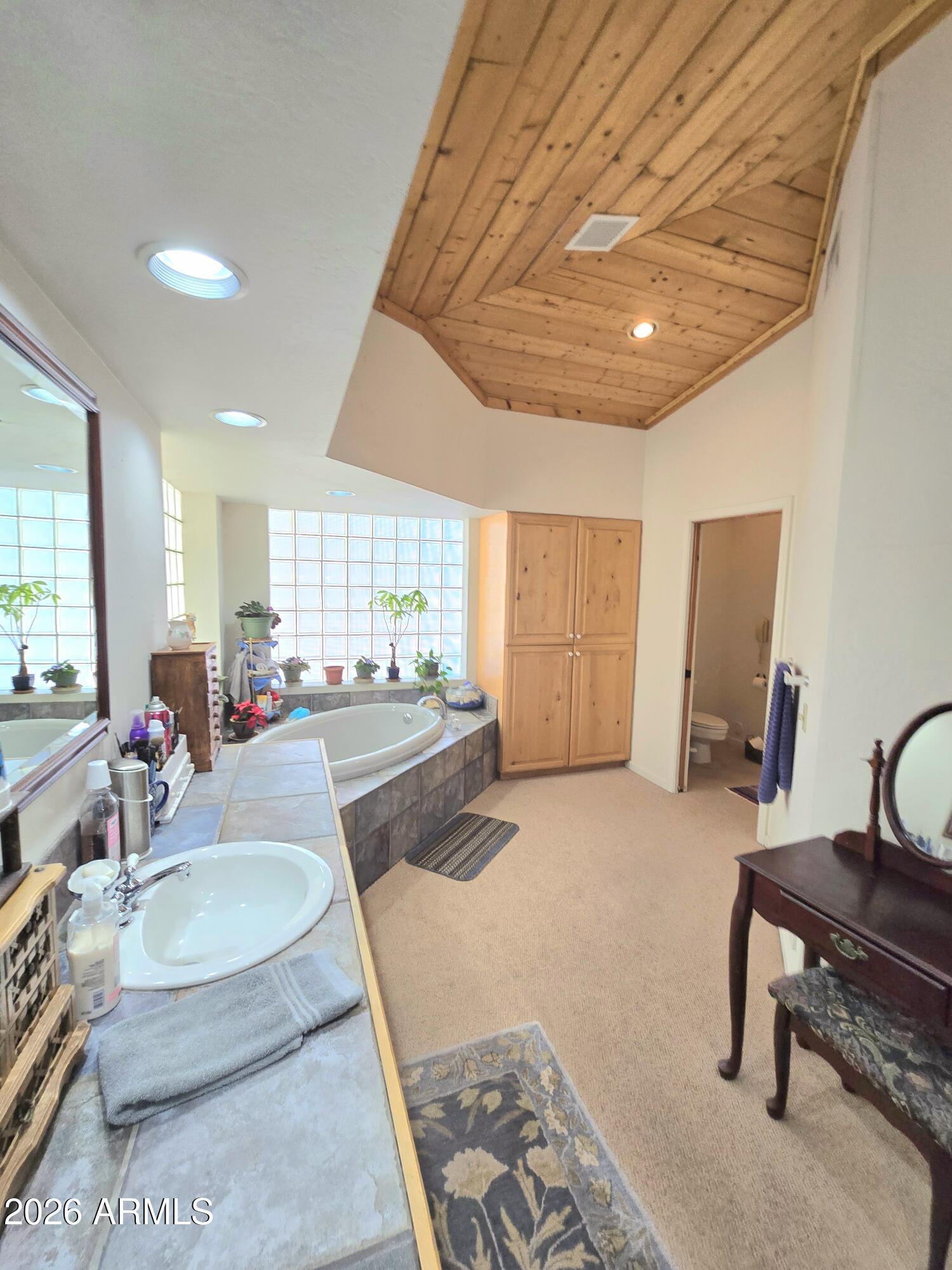133 South Mule Track Road Young, AZ 85554 - Photo 21 of 65 Master Bath