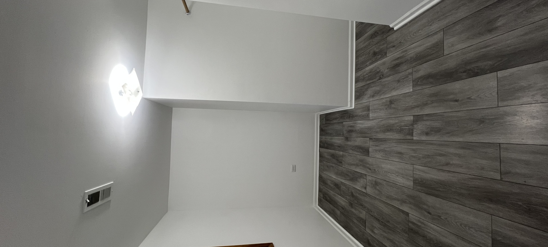 137 North 12th Avenue, Unit 2 Melrose Park, IL 60160 - Photo 6 of 8 a view of an empty walk in closet