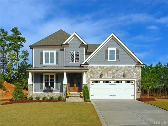2305 Finley Ridge Lane Raleigh, NC 27615 - Photo 1 of 25 Exterior Front