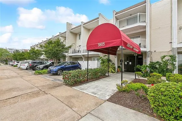 $113,000 | 3805 Houma Boulevard, Unit A202, Metairie, LA 70006
