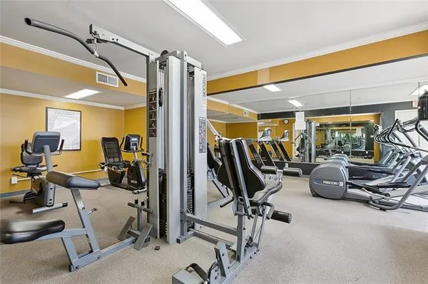 $113,000 | 3805 Houma Boulevard, Unit A202, Metairie, LA 70006