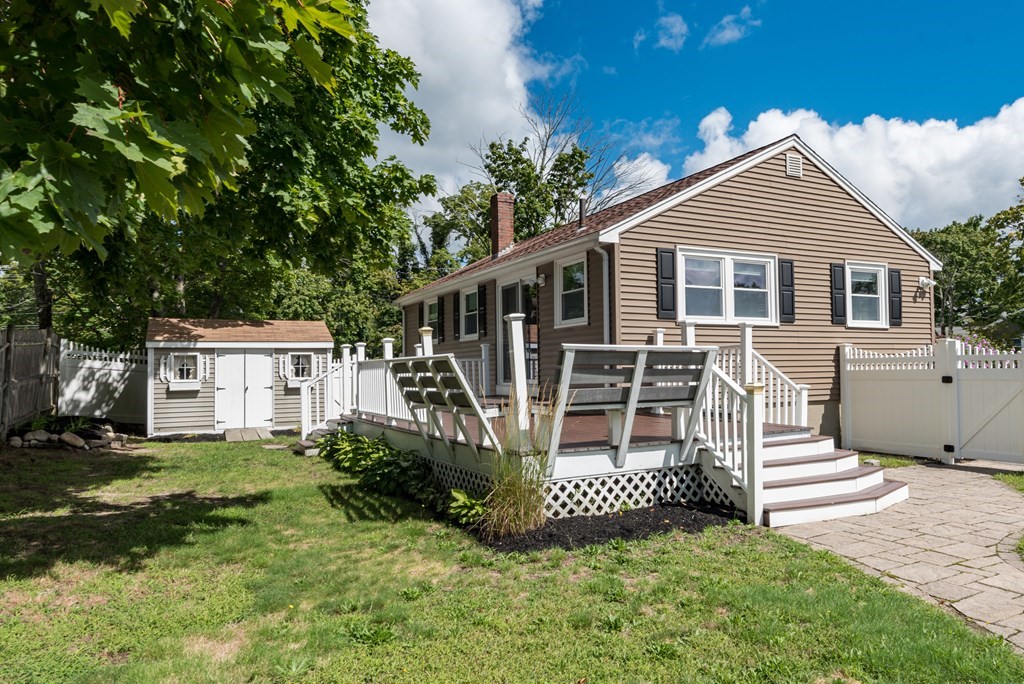 5 Levin Road Rockland, MA 02370 - Photo 30 of 32 Gallery Image 30
