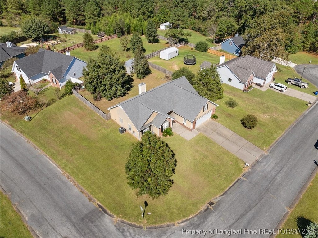 103 Beaumont Court Raeford, NC 28376 - Photo 4 of 50 an aerial view of a swimming pool