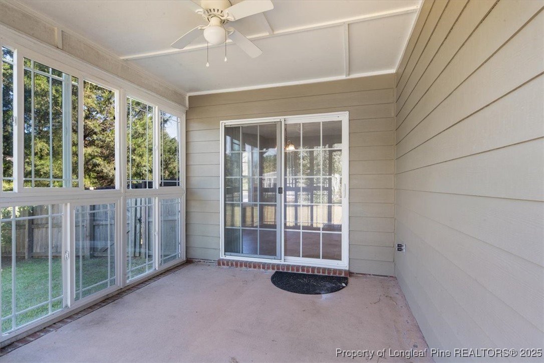 103 Beaumont Court Raeford, NC 28376 - Photo 45 of 50 a view of an empty room with a window