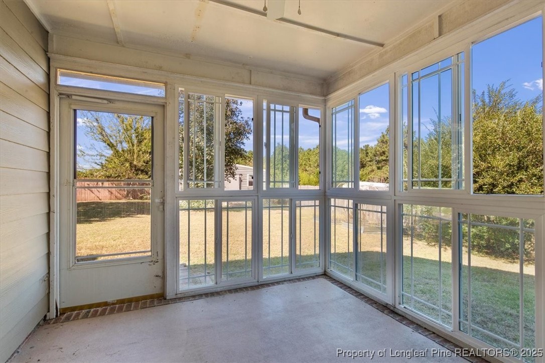 103 Beaumont Court Raeford, NC 28376 - Photo 46 of 50 a view of an empty room and window