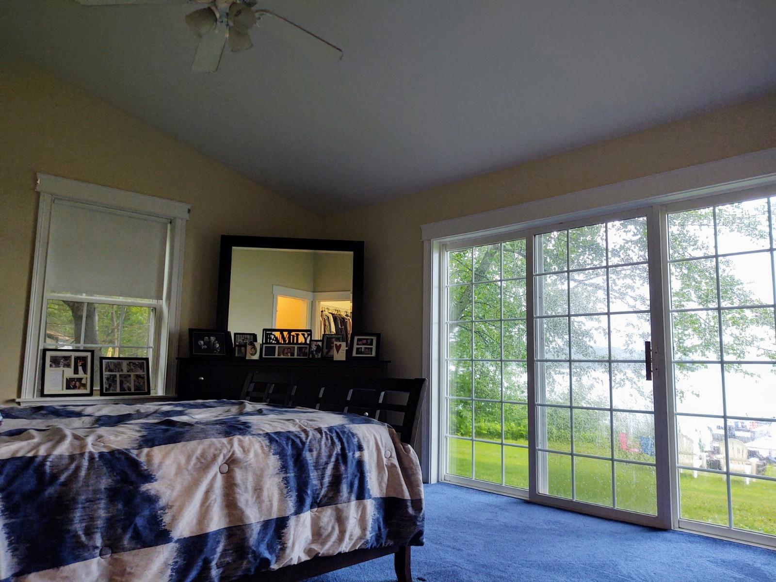 121 North Marrs Point Road Wales, ME 04280 - Photo 33 of 45 master bedroom