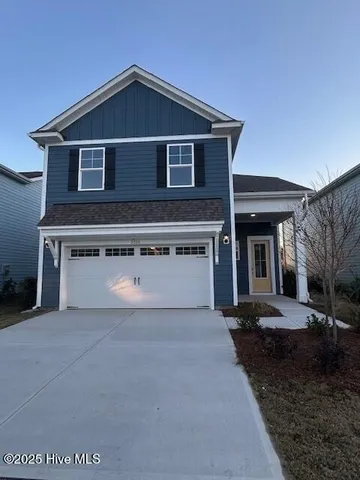 $379,999 | 3350 Summer Tanager Lane, Unit LOT 43, Leland, NC 28451