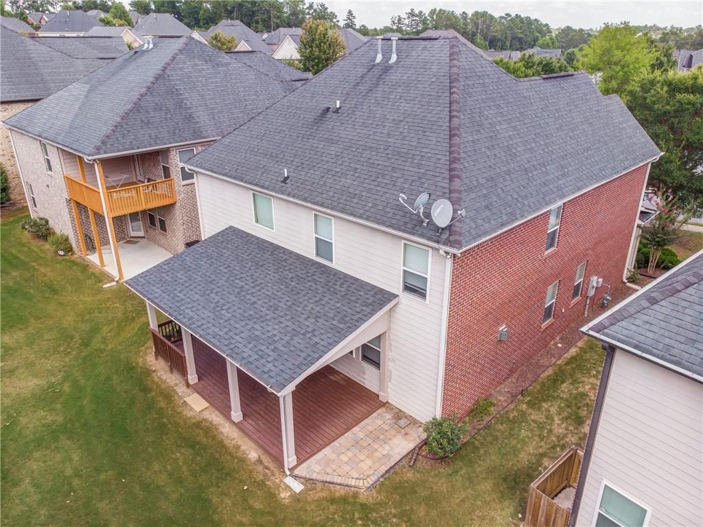 9950 Autry Vue Lane Alpharetta, GA 30022 - Photo 48 of 51