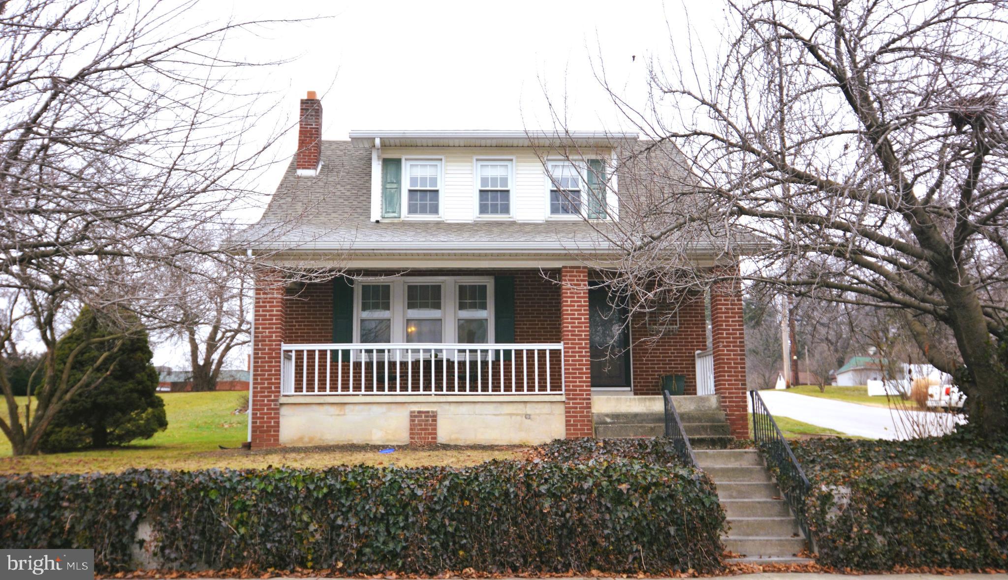 2601 West Philadelphia St  