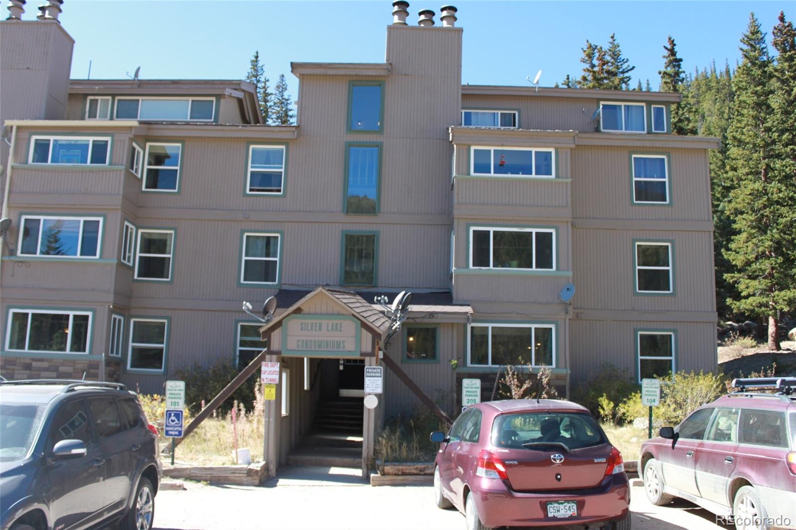 9366 Fall River Road, Unit 307 Idaho Springs, CO 80452 - Photo 1 of 13 Gallery Image 1