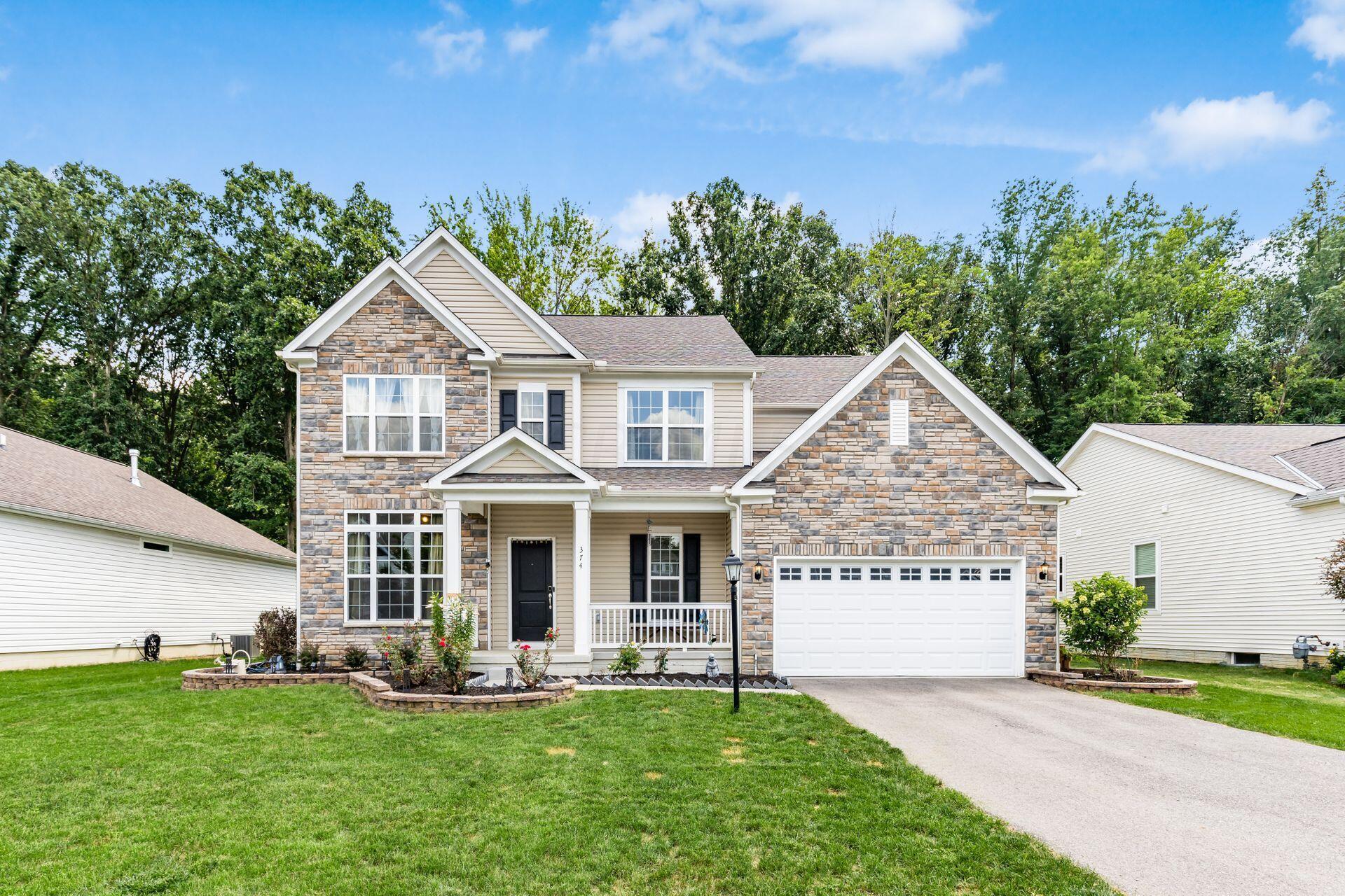 374 Colony Ridge Drive Delaware, OH 43015 - Photo 6 of 69 009_95_B-374 Colony Ridge-090