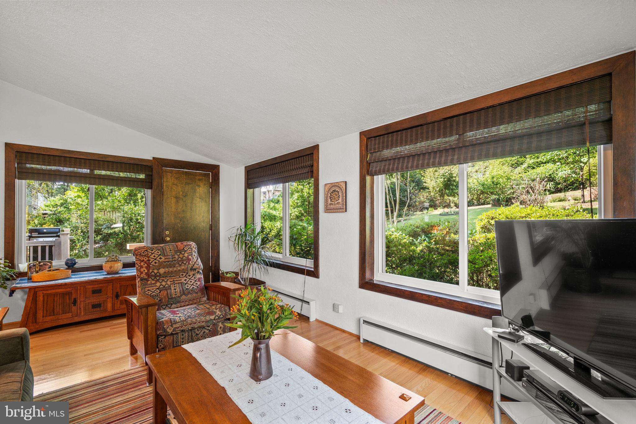 9508 Bruce Drive Silver Spring, MD 20901 - Photo 19 of 50 a living room with furniture and a window