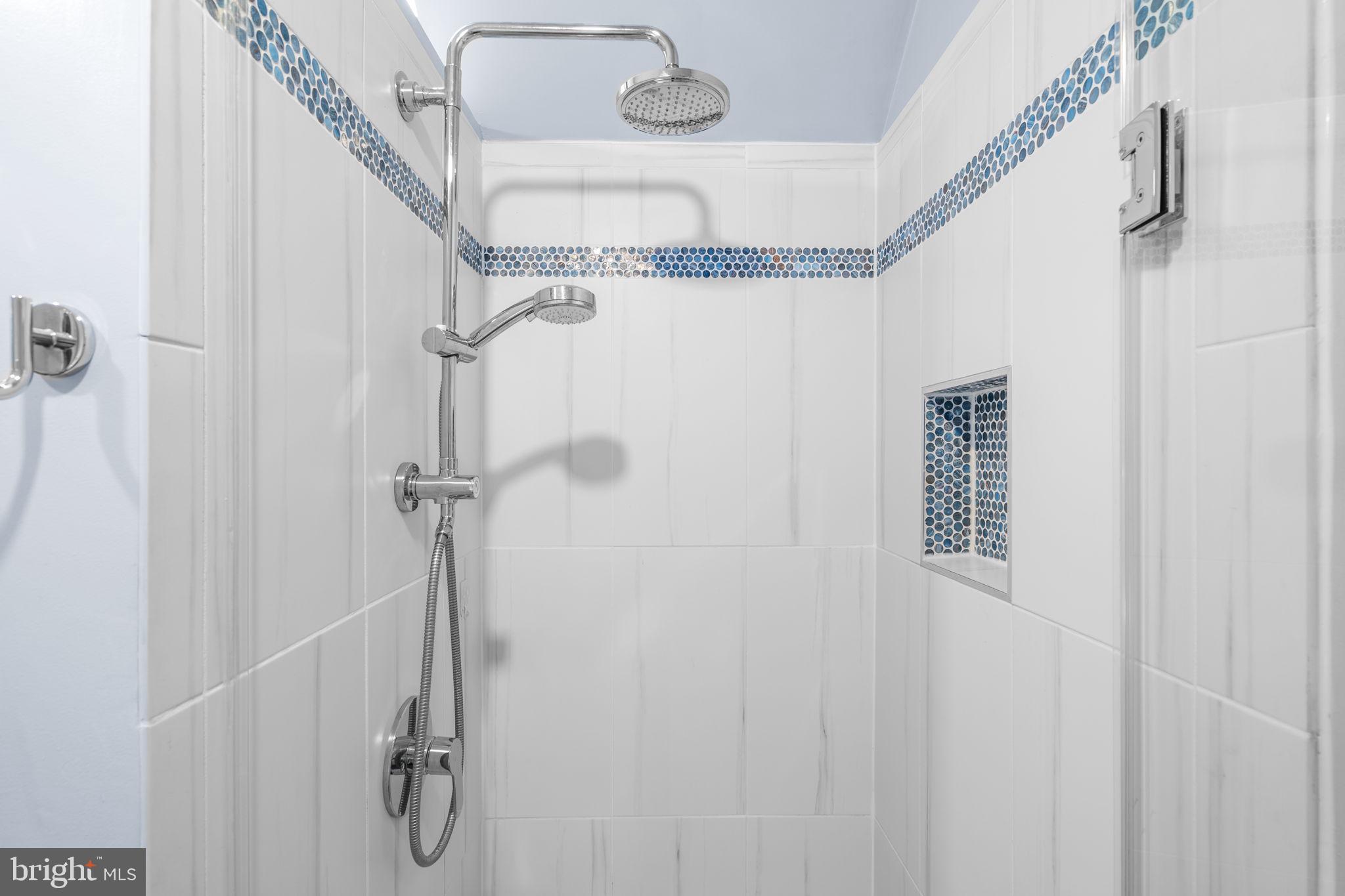 9508 Bruce Drive Silver Spring, MD 20901 - Photo 32 of 50 a bathroom with a shower