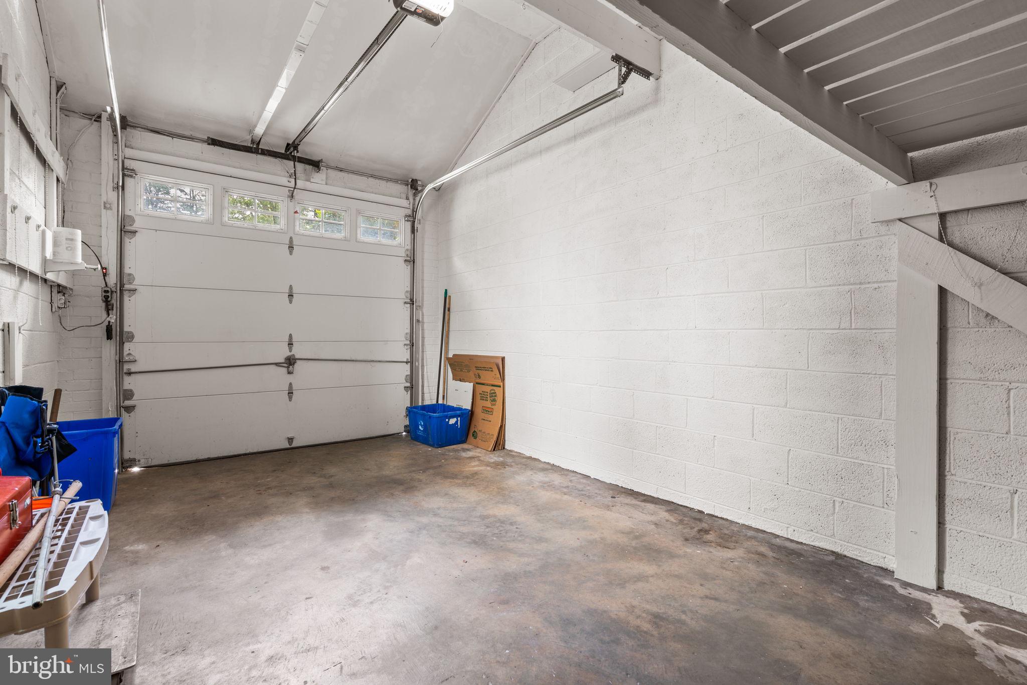 9508 Bruce Drive Silver Spring, MD 20901 - Photo 40 of 50 a view of a garage