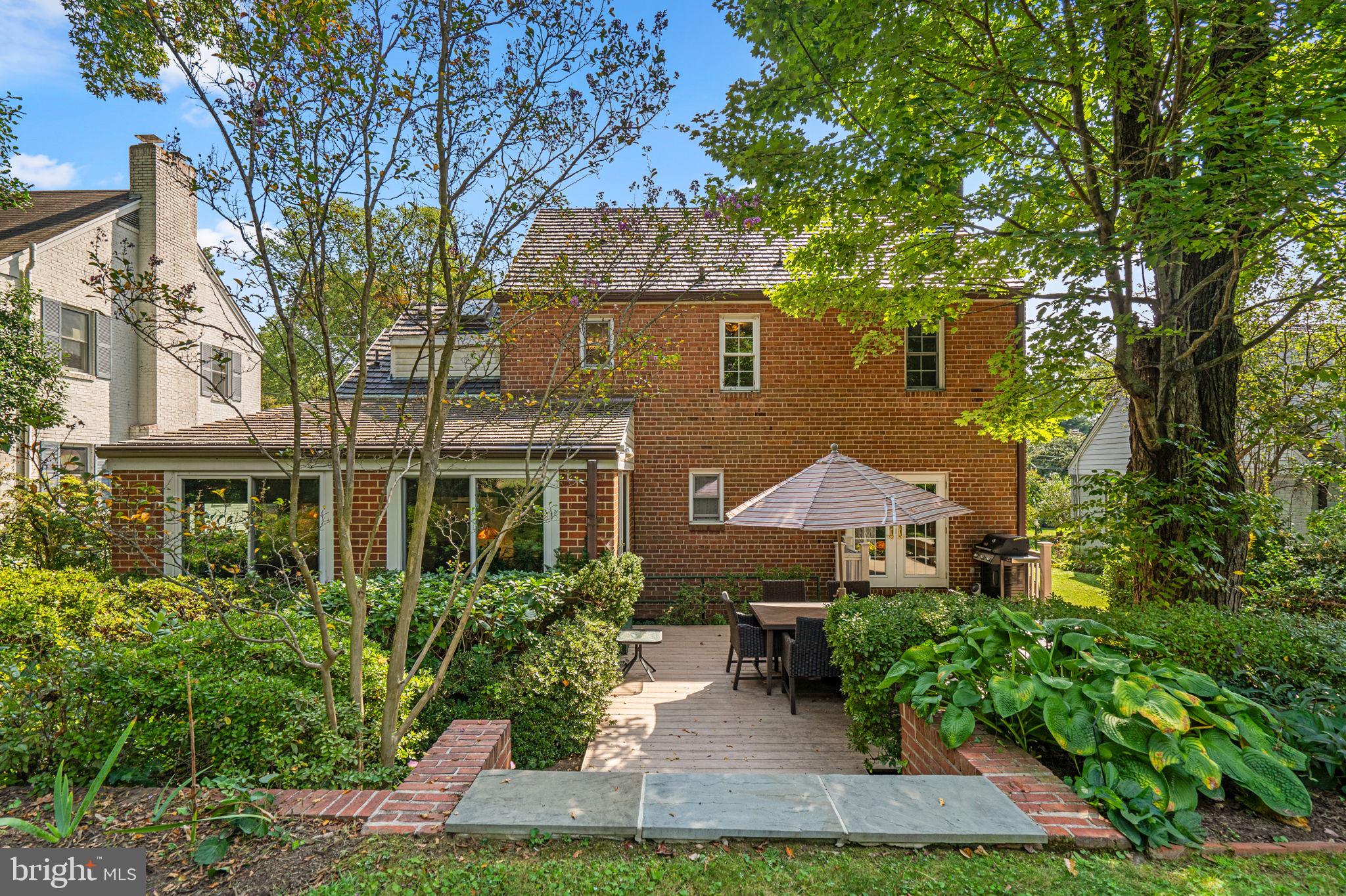 9508 Bruce Drive Silver Spring, MD 20901 - Photo 42 of 50 front view of a house with a yard