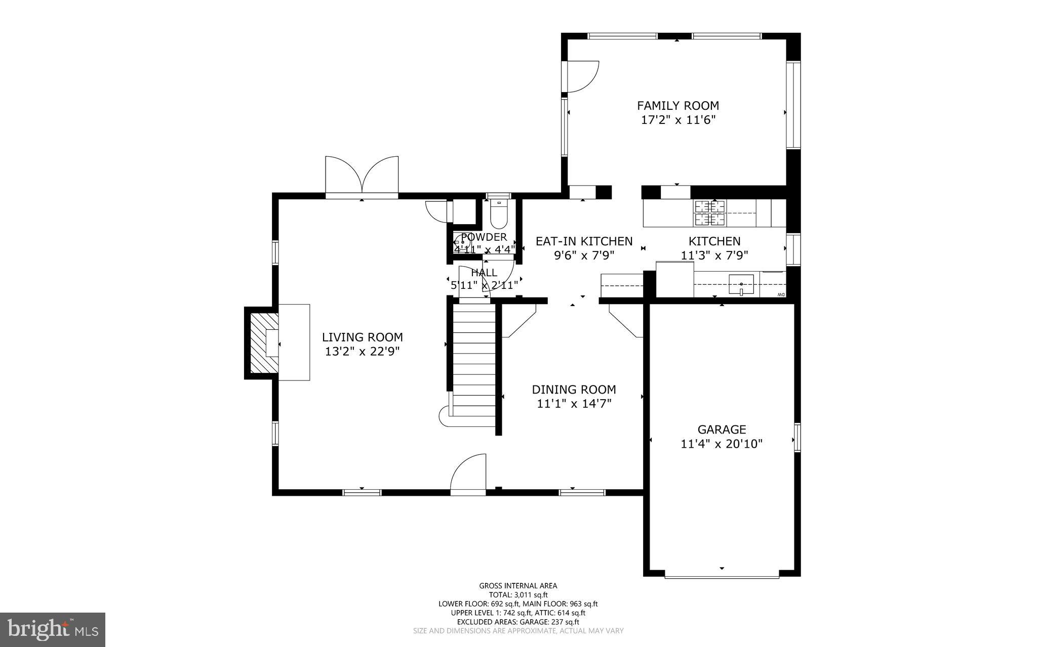 9508 Bruce Drive Silver Spring, MD 20901 - Photo 47 of 50 a picture of a book and a bed