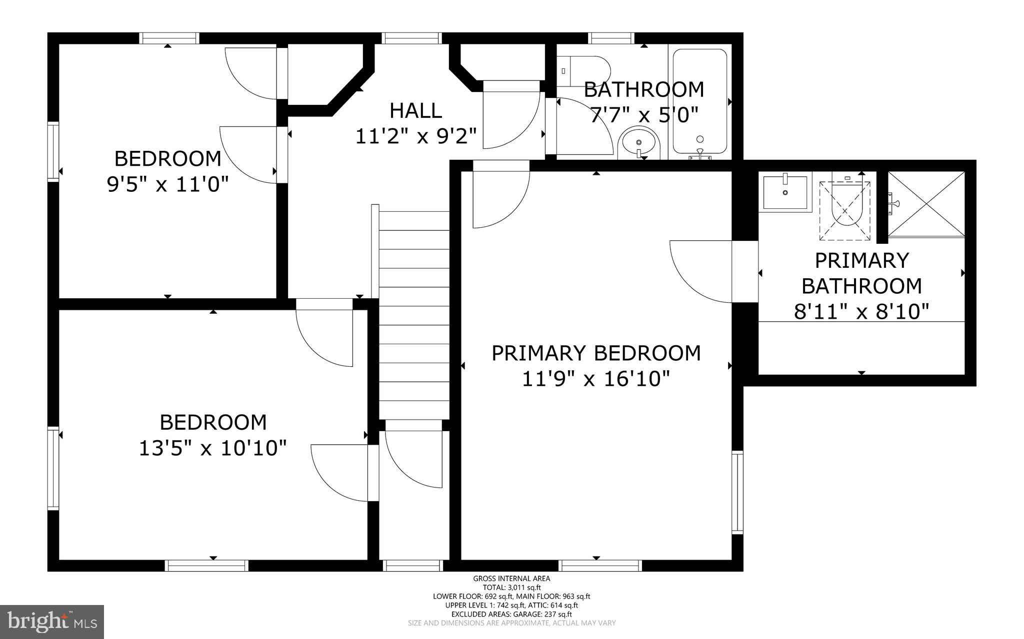 9508 Bruce Drive Silver Spring, MD 20901 - Photo 48 of 50 a picture of a book and a white board