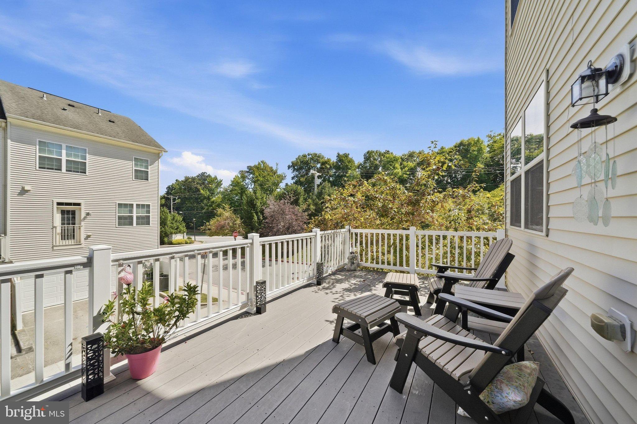 9397 Rock Ripple Lane Laurel, MD 20723 - Photo 38 of 53 Deck