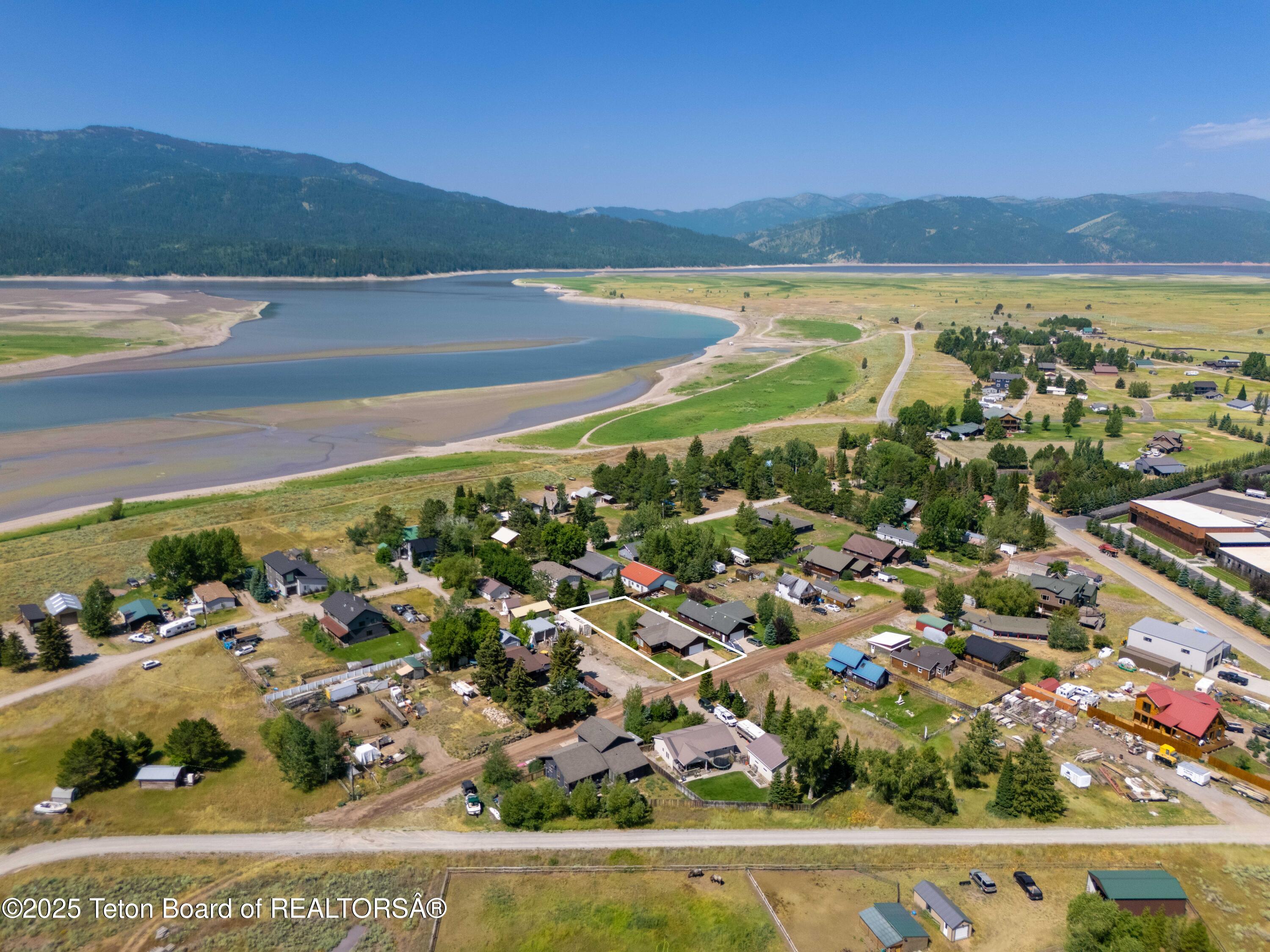 580 Cottage Lane Alpine, WY 83128 - Photo 1 of 26 580 East Cottage_0086_D-Lines