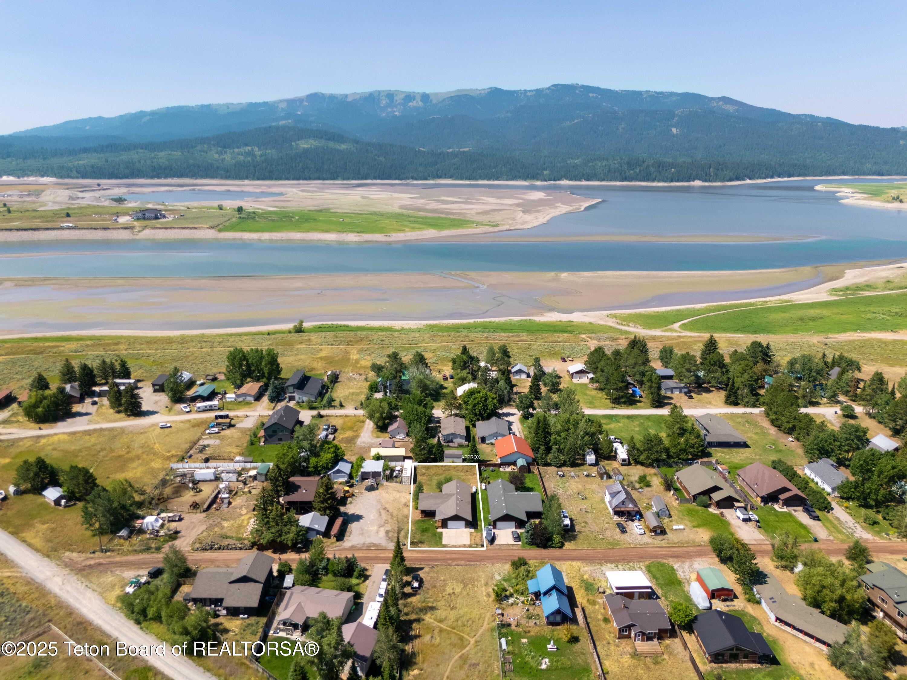 580 Cottage Lane Alpine, WY 83128 - Photo 26 of 26 580 East Cottage_0085_D-Lines