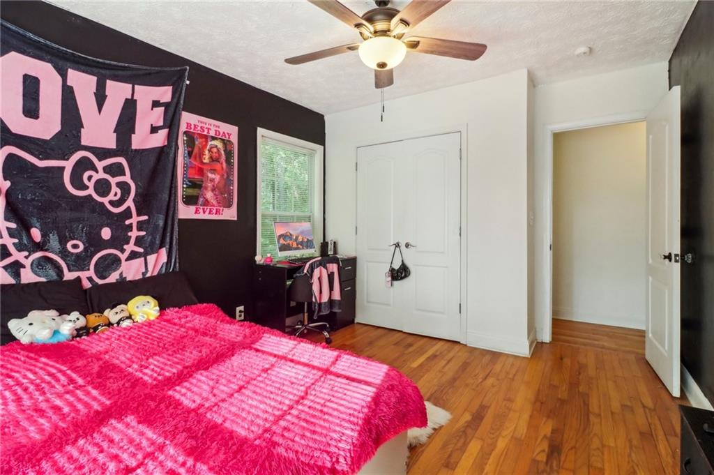 130 Carroll Street Temple, GA 30179 - Photo 24 of 30 a bedroom with a bed and a dresser
