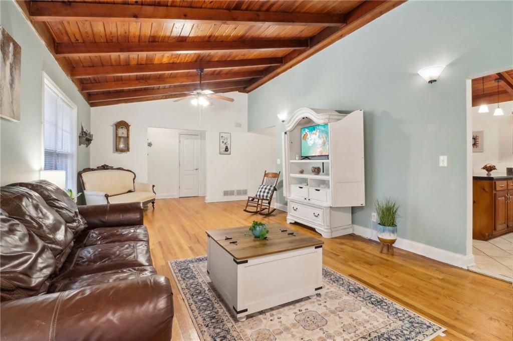 130 Carroll Street Temple, GA 30179 - Photo 5 of 30 a living room with furniture