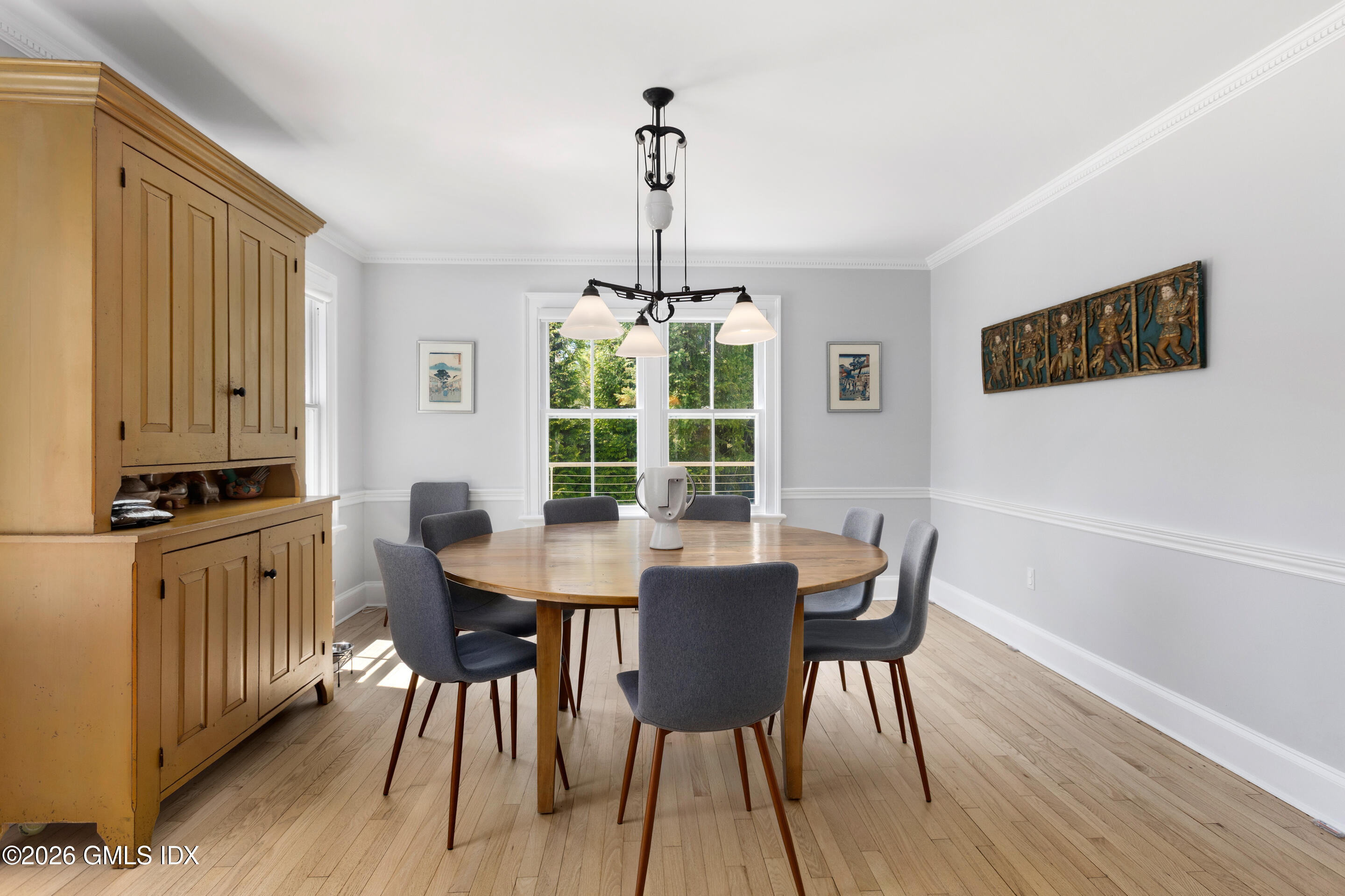 96 Indian Head Road Riverside, CT 06878 - Photo 6 of 21 Dining Room