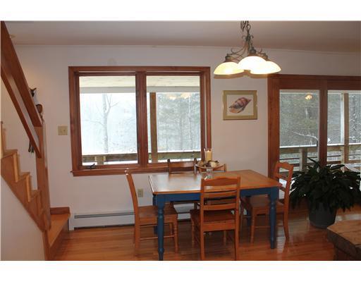 84 Hawk Hill Road Exeter, ME 04435 - Photo 6 of 16 Dining Room.
