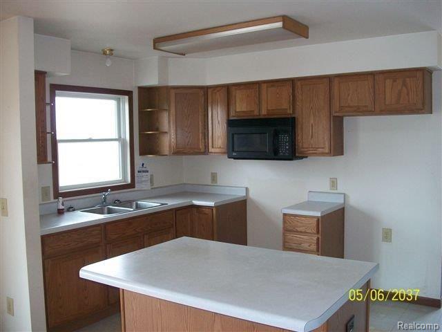 5143 Isles Road Brown City, MI 48416 - Photo 3 of 8 kitchen