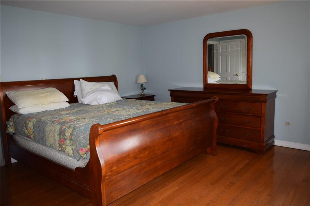 98 Brown Cove Road Windham, ME 04062 - Photo 8 of 27 Master bedroom on main level with...