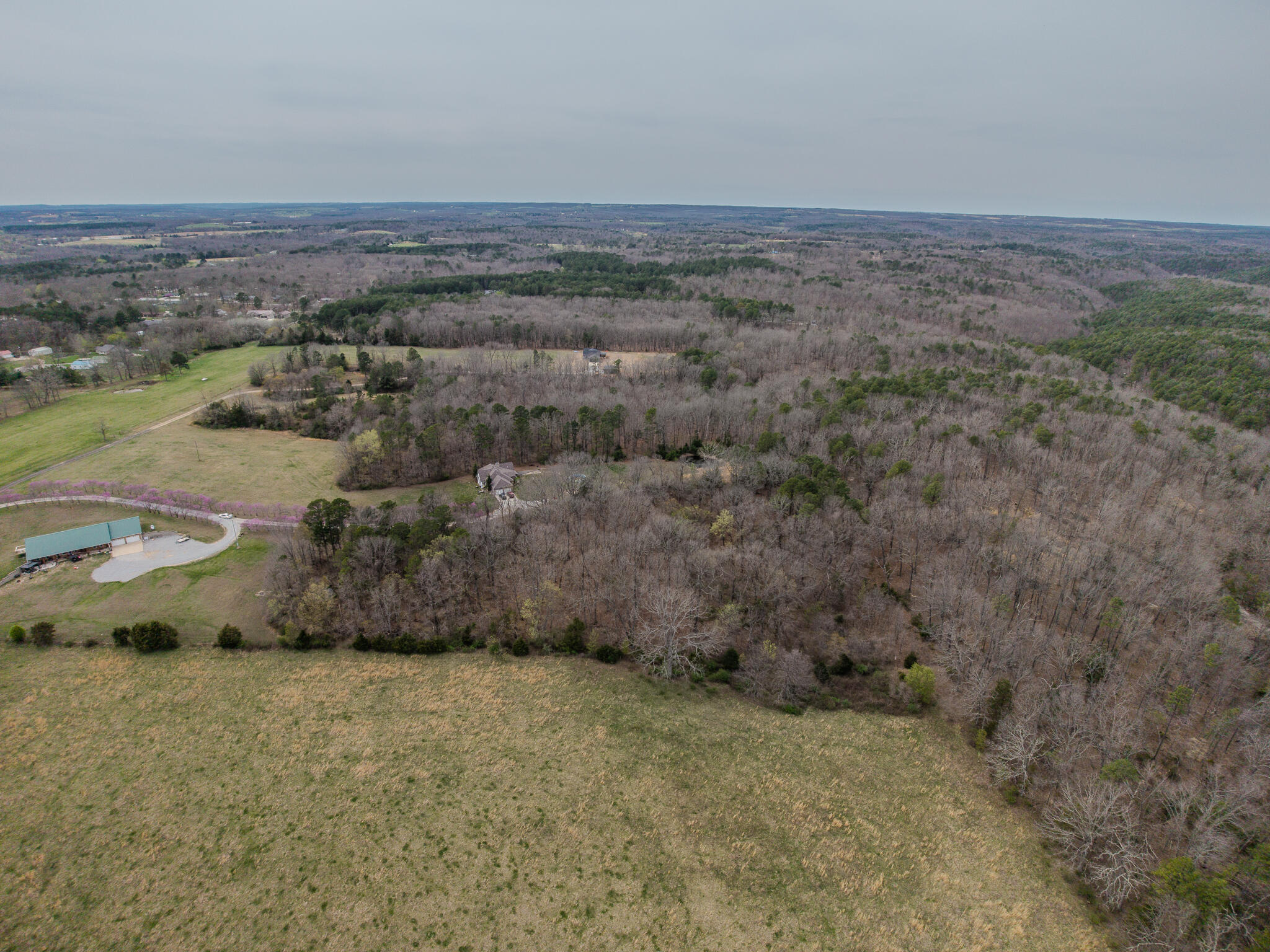 0 Oak Hl Road Houston, MO 65483 - Photo 6 of 21 Aerial