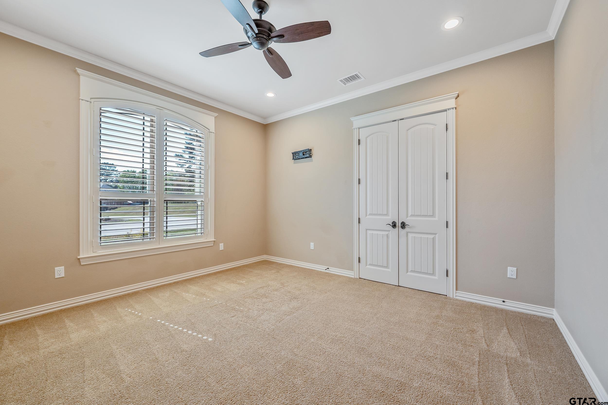 17521 Biltmore Circle Tyler, TX 75703 - Photo 32 of 48 a view of an empty room with a window