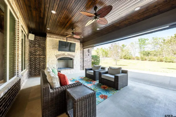 $1,395,000 | 17521 Biltmore Circle, Tyler, TX 75703
